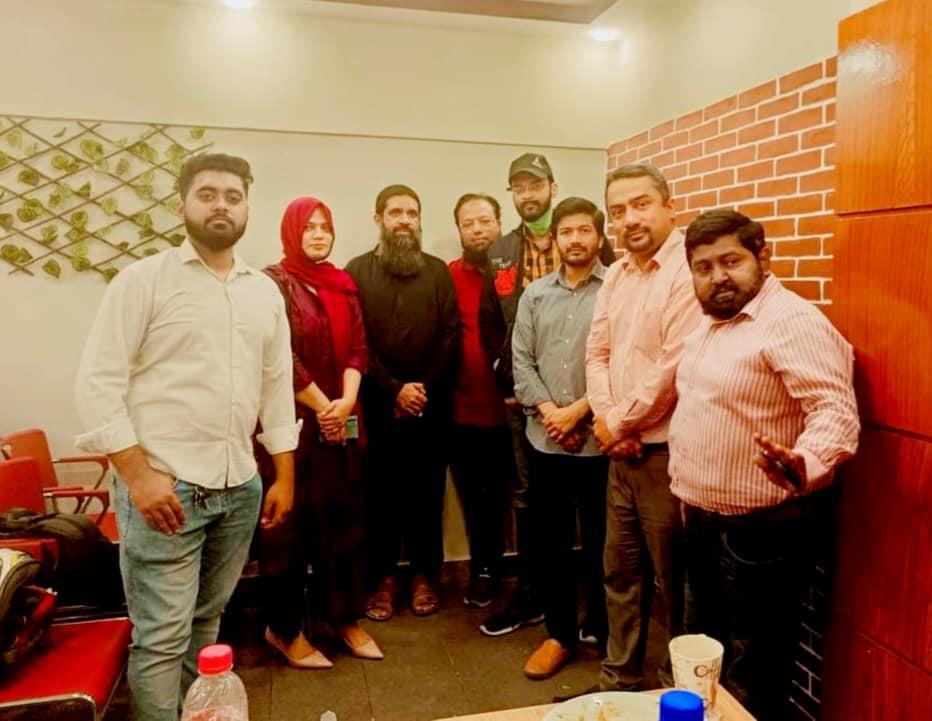 Agile Karachi Executive Meetup Brunch
