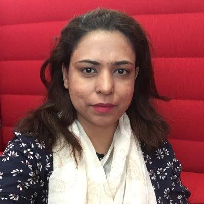 Nighat Afsheen