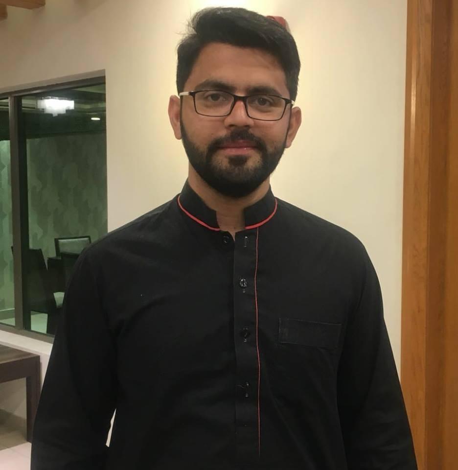 Syed Usman Ali Shah Gillani