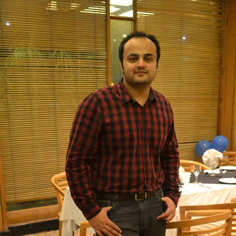 Muhammad Siraj Khalid
