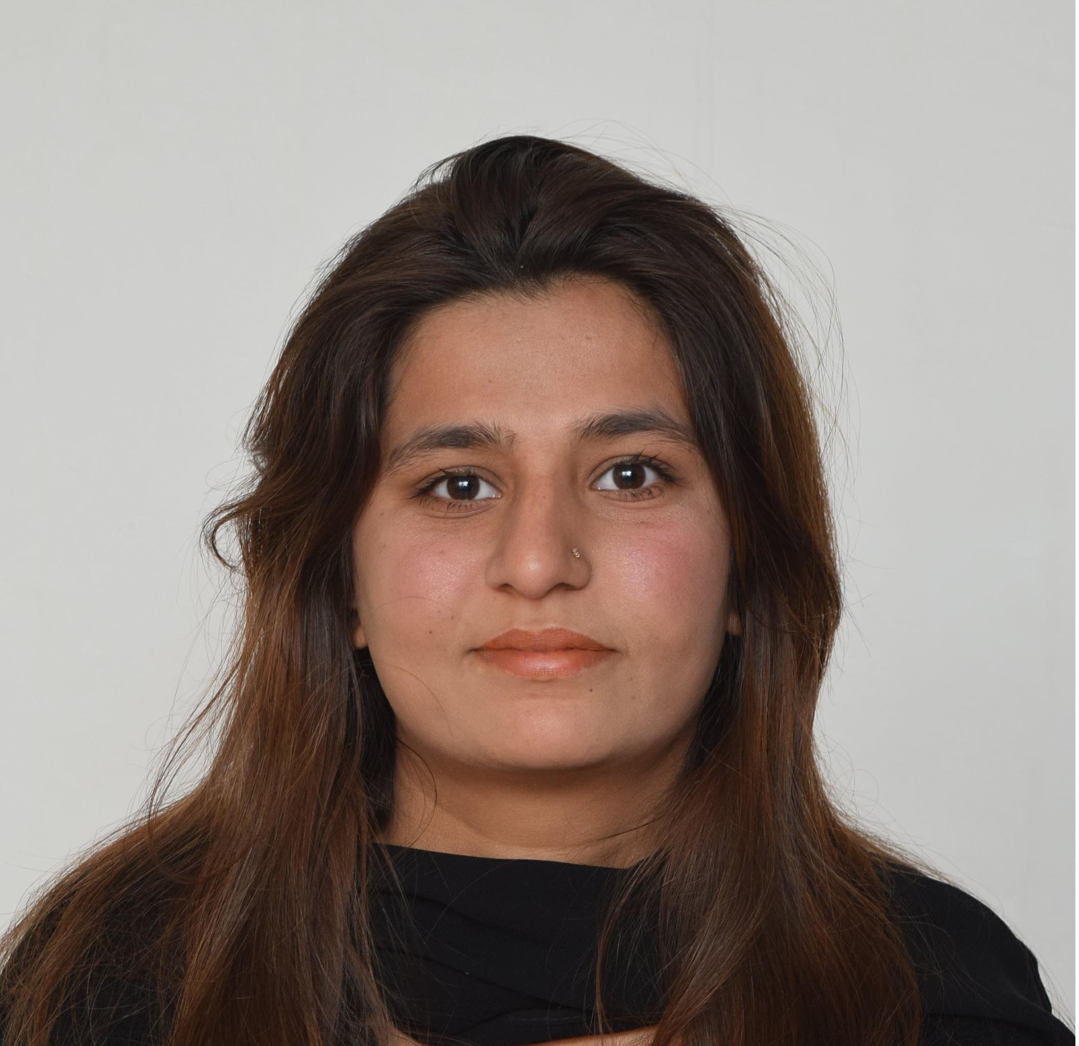 Ifrah komal