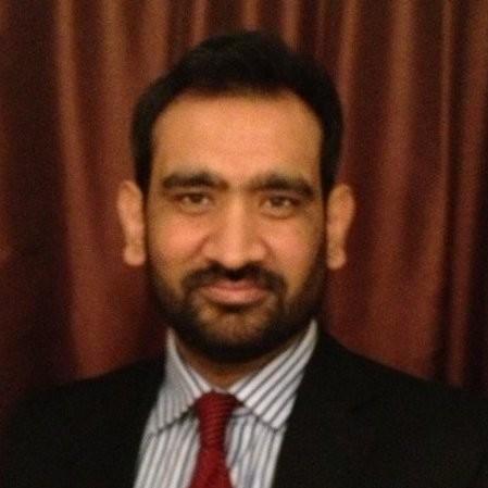 Haroon Siddiqi
