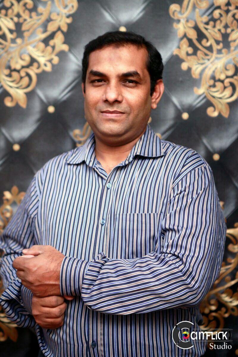 Aman Ullah Shaikh