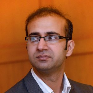 Farrukh Malik