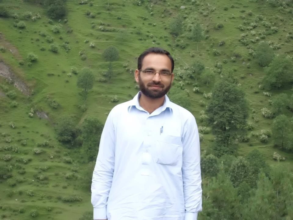Farrukh Shahzad Ahmed