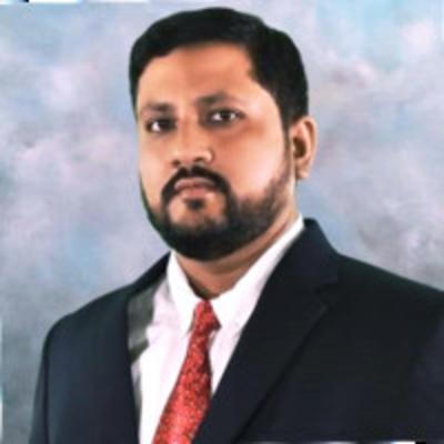 Basharat Ahmed