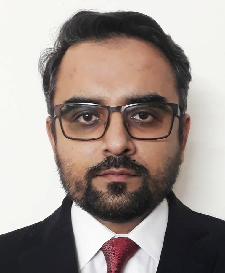 Ehtesham Ahmed