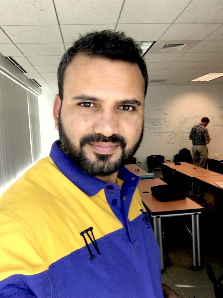 Amjad Shahzad