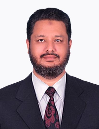 Syed Zulfiqar Ali Shah