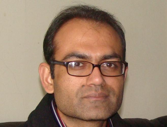 Kashif Mueen
