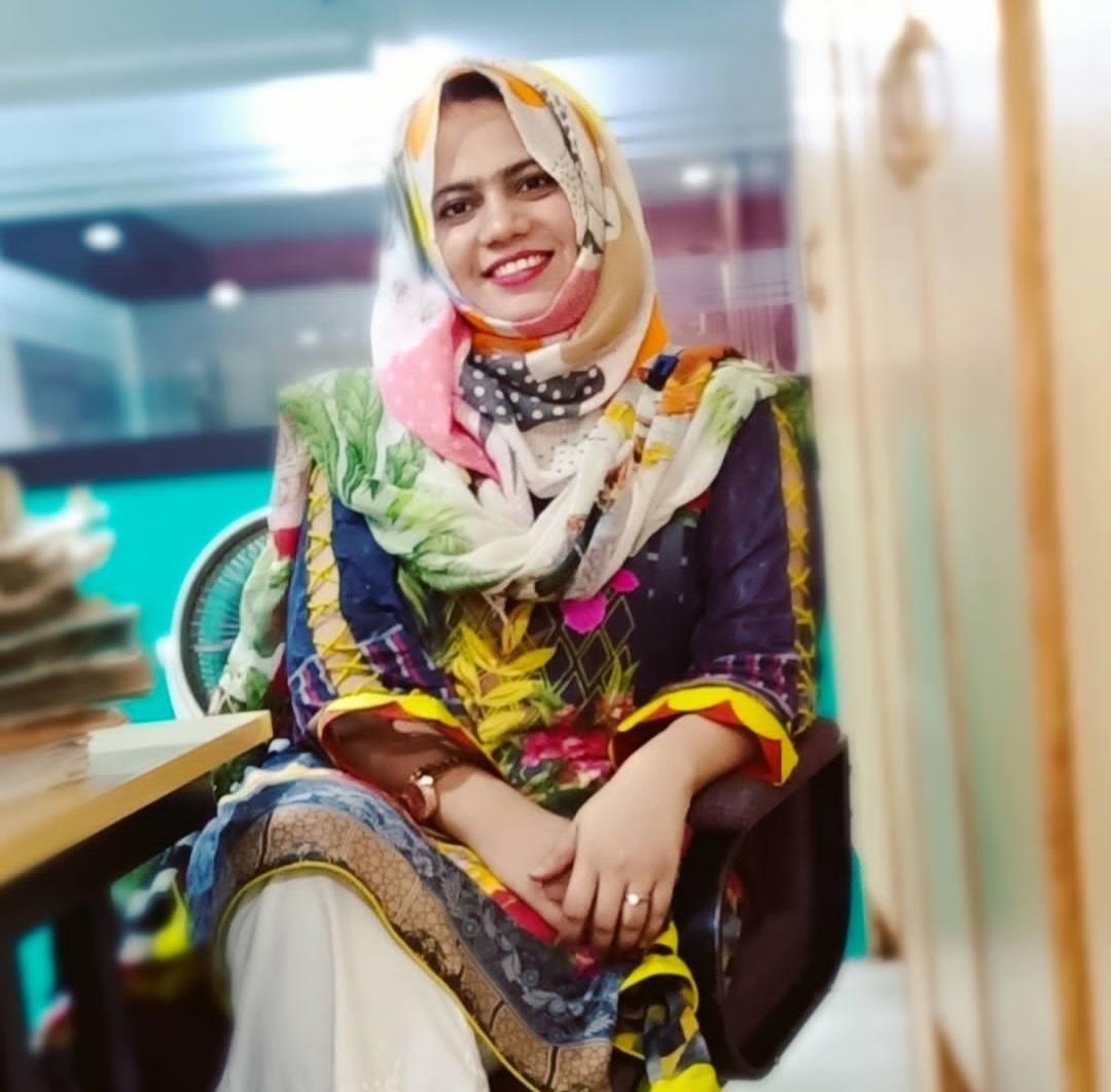 Sehrish Riaz 