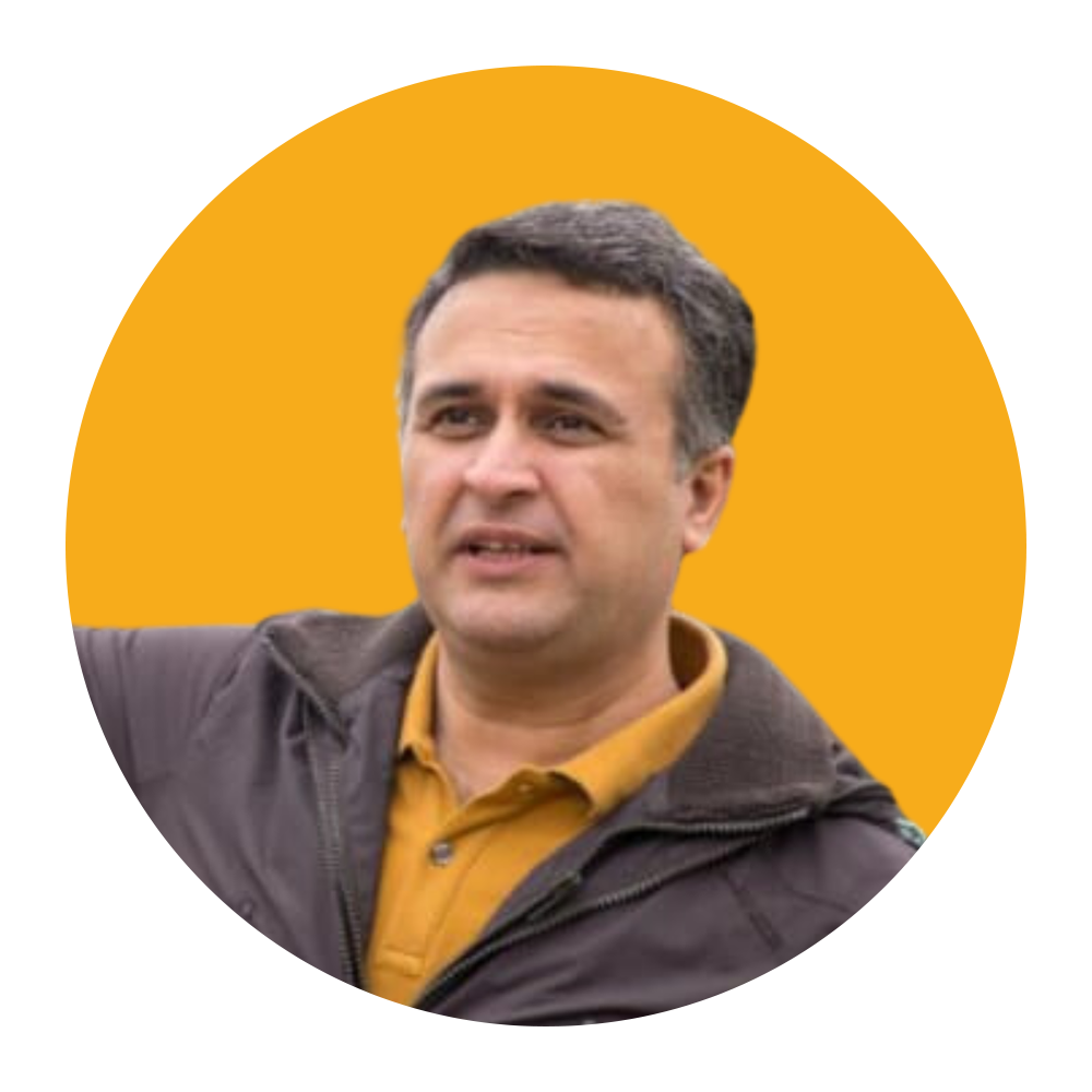 Khurram Jamil Khan