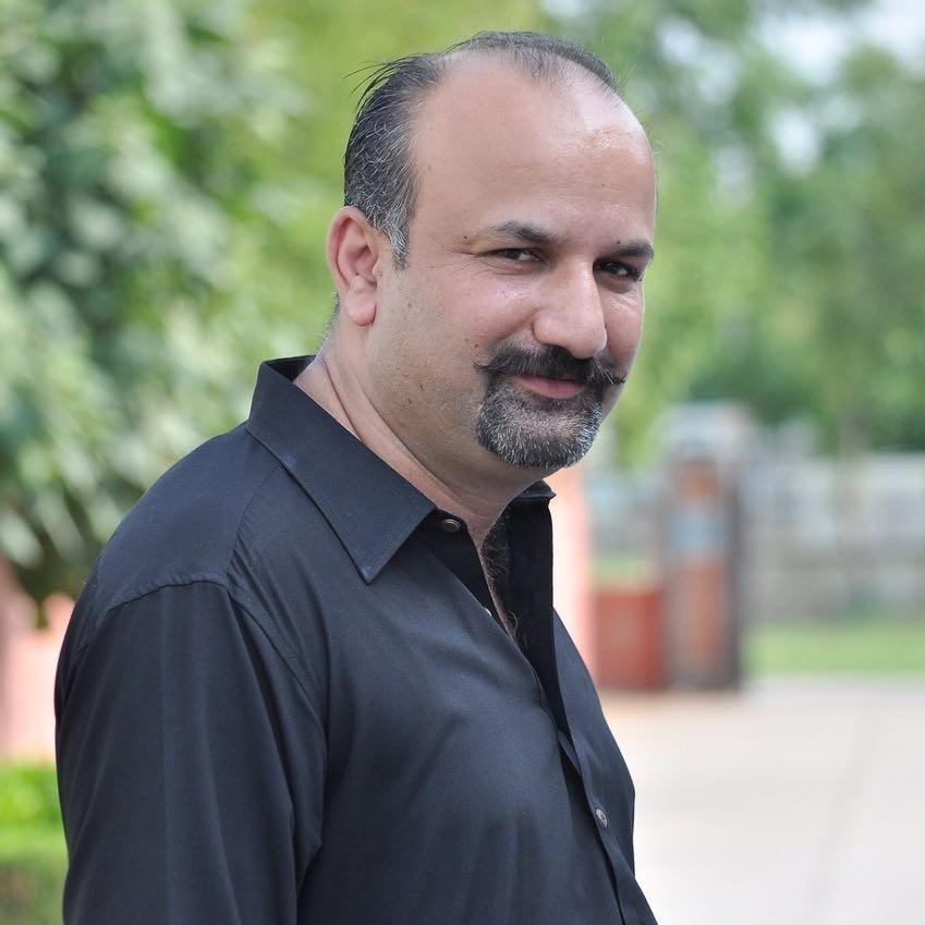 Taimur Sarwar 