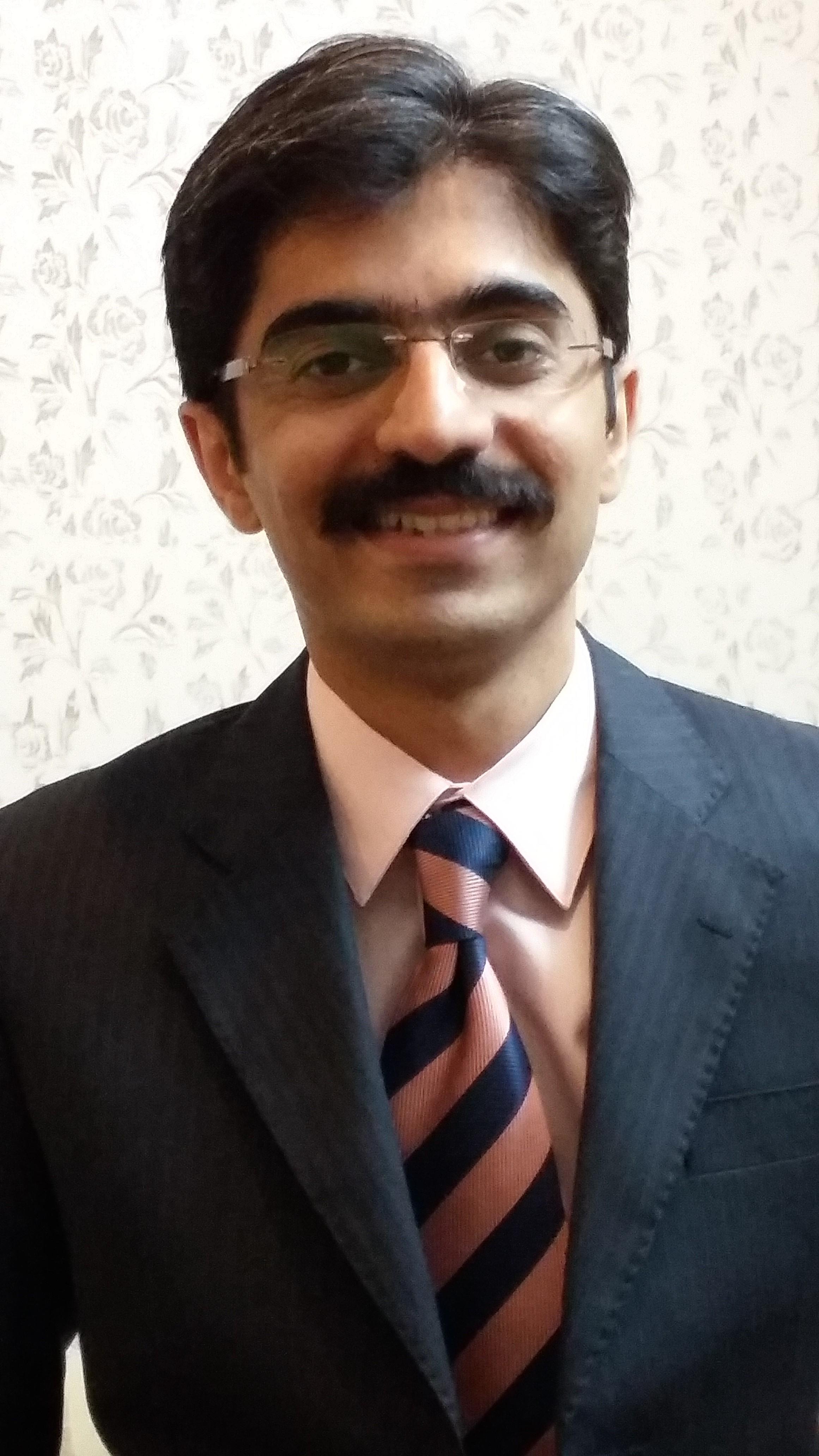 Anas Zafar Qadir