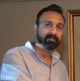 Haider Ali Farooq