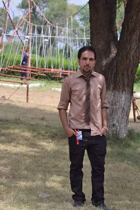Nadir Ali Khan