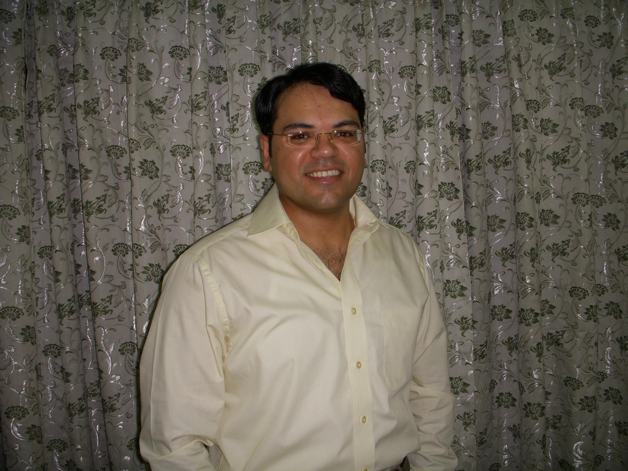 Rizwan Ul Ghafoor 