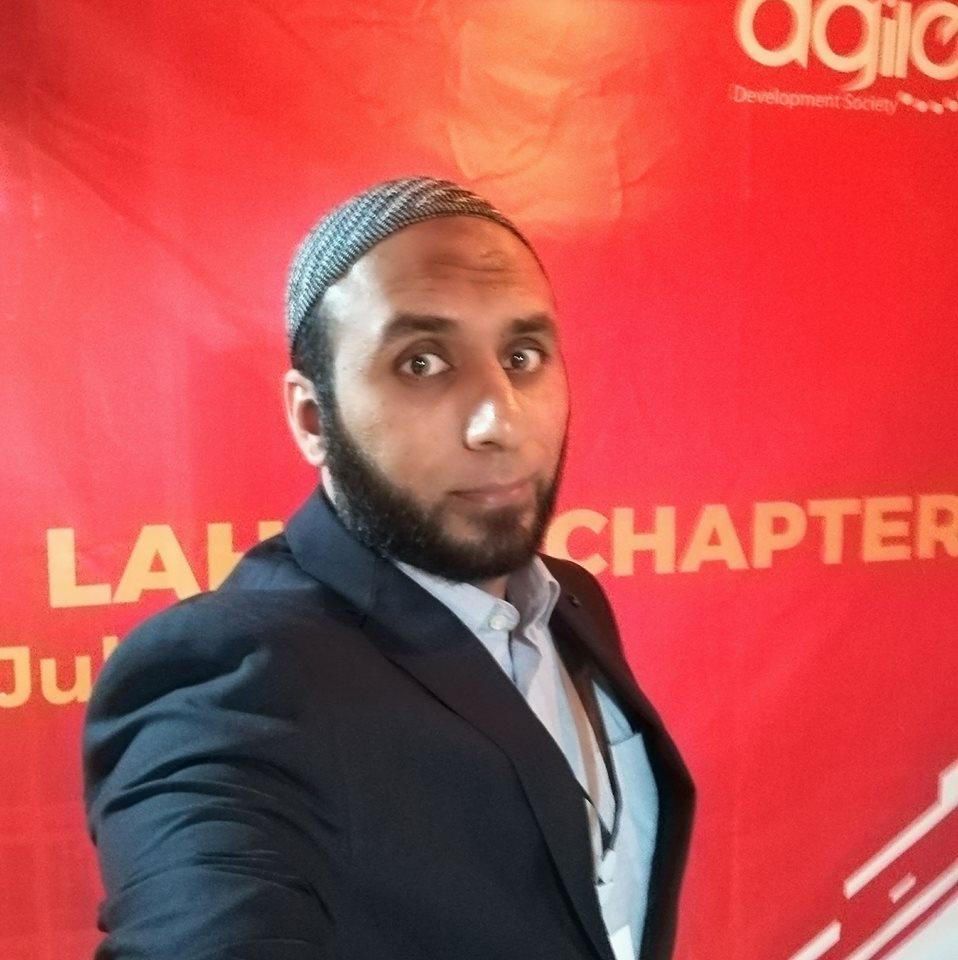 Mueez Arshad